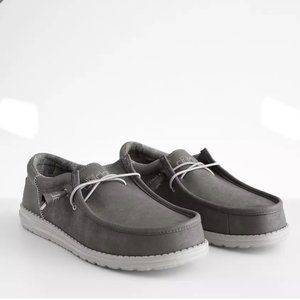 Hey Dude Wally Funk Men's Shoes in Magnet Buckle Exclusive Size 12